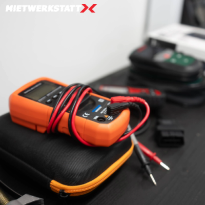MIETWERKSTATTX – ELEKTRONISCHE GARATE FÜR IHRE AUTO-REPARATUREN