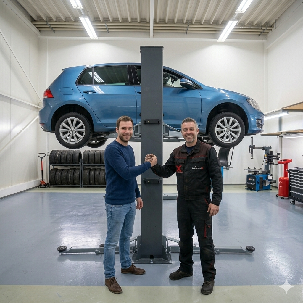 Reifenservice für Gottmadingen, Singen, Schaffhausen und Bodensee-Region